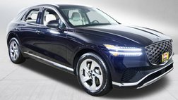 2026 Genesis GV70 2.5T