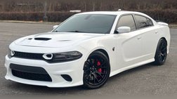 2016 Dodge Charger SRT Hellcat
