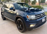 2019 Volkswagen Atlas V6 SEL