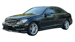 2013 Mercedes-Benz C-Class C 250 Luxury