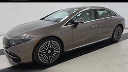 2024 Mercedes-Benz EQS EQS 450+