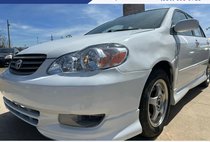 2004 Toyota Corolla S
