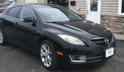 2013 Mazda MAZDA6 i Grand Touring