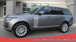 2020 Land Rover Range Rover P525 HSE