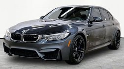 2015 BMW M3 Base