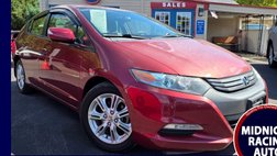 2010 Honda Insight EX