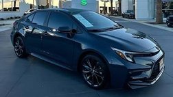 2025 Toyota Corolla SE