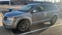 2015 Dodge Journey R/T
