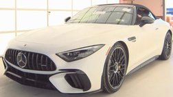 2022 Mercedes-Benz SL-Class AMG SL 63