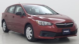 2020 Subaru Impreza Base