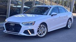 2023 Audi A4 quattro S line Prem Plus 45 TFSI