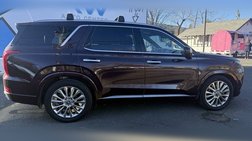 2020 Hyundai Palisade Limited