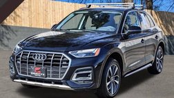 2021 Audi Q5 quattro Premium Plus 45 TFSI
