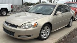 2011 Chevrolet Impala LS