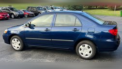 2004 Toyota Corolla 4dr Sdn CE Auto (Natl)
