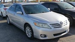 2010 Toyota Camry XLE