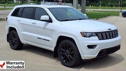 2020 Jeep Grand Cherokee Laredo
