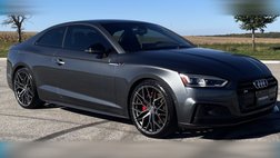 2019 Audi S5 3.0T quattro Prestige