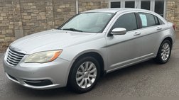2011 Chrysler 200 Touring