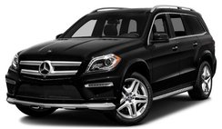 2013 Mercedes-Benz GL-Class GL 350 BlueTEC