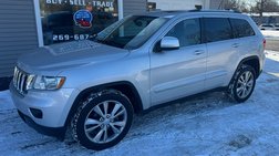 2012 Jeep Grand Cherokee Laredo 4WD