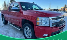 2013 Chevrolet Silverado 1500 LTZ