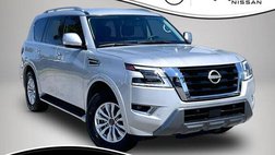 2024 Nissan Armada SV