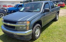 2007 Chevrolet Colorado LT