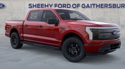 2025 Ford F-150 Lightning XLT