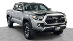 2023 Toyota Tacoma TRD Off-Road