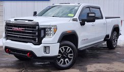2021 GMC Sierra 2500HD AT4