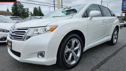 2012 Toyota Venza LE