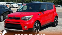2019 Kia Soul +