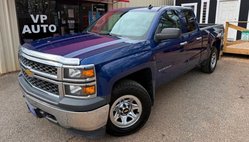 2014 Chevrolet Silverado 1500 Work Truck