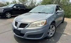 2009 Pontiac G6 Base