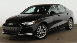 2025 Audi A3 quattro Premium 40 TFSI