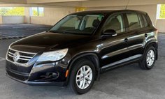2011 Volkswagen Tiguan SEL 4Motion