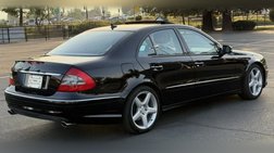 2009 Mercedes-Benz E-Class E 350