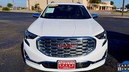 2019 GMC Terrain Denali
