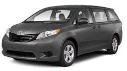 2013 Toyota Sienna LE