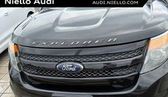 2014 Ford Explorer Sport