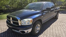 2006 Dodge Ram 1500 SLT