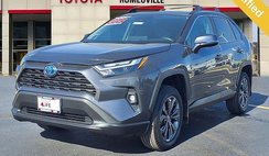 2024 Toyota RAV4 Hybrid XLE Premium