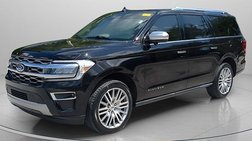 2023 Ford Expedition MAX Platinum