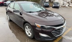 2020 Chevrolet Malibu LS Fleet