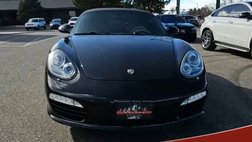 2009 Porsche Boxster S