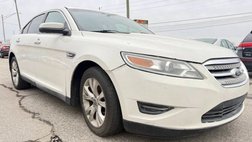 2011 Ford Taurus SEL
