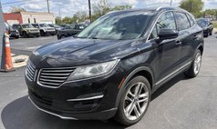 2016 Lincoln MKC Reserve