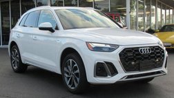 2022 Audi Q5 quattro S line Prem Plus 45 TFSI