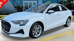 2025 Audi A3 quattro Premium 40 TFSI